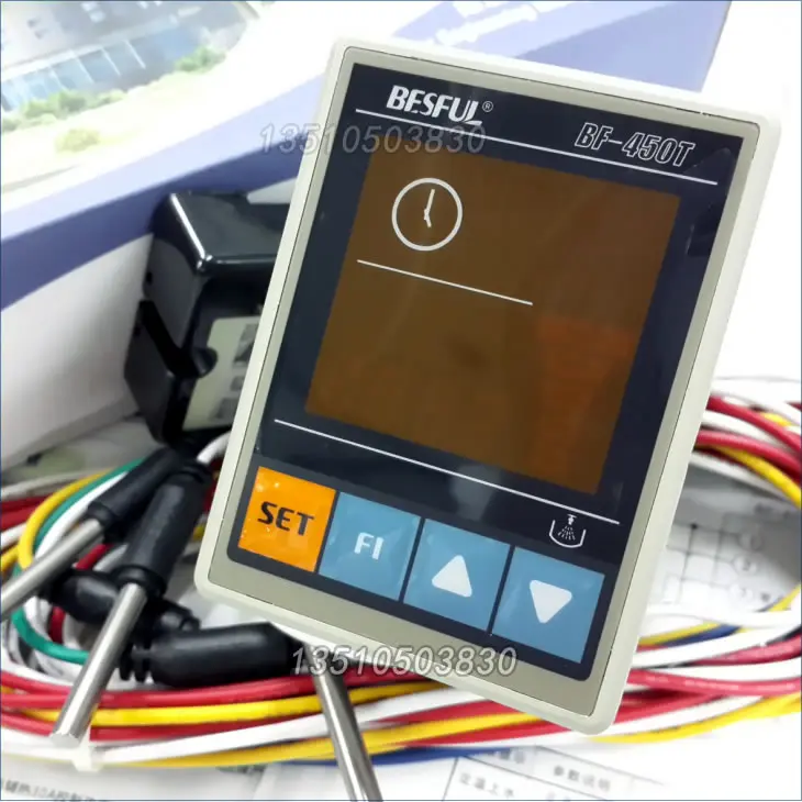 

Bi River BF-450T BESFUL electronic time timing liquid level display the Sheung Shui controller