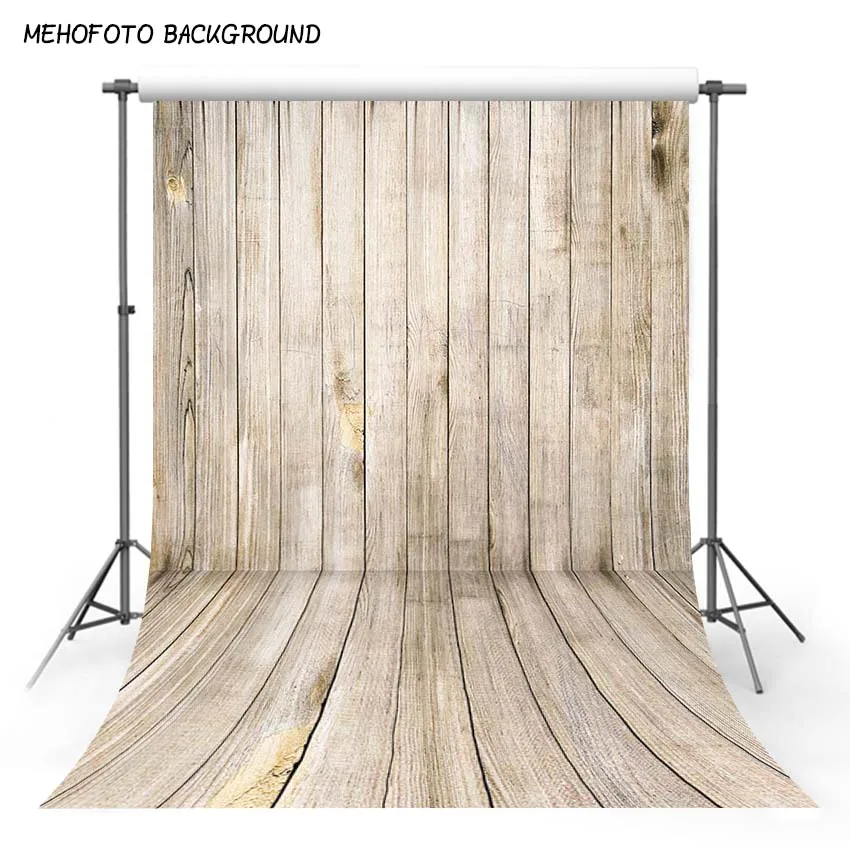 5X7ft фон с изображением деревянных доскок обои Детский бейби фото для фотосъемки