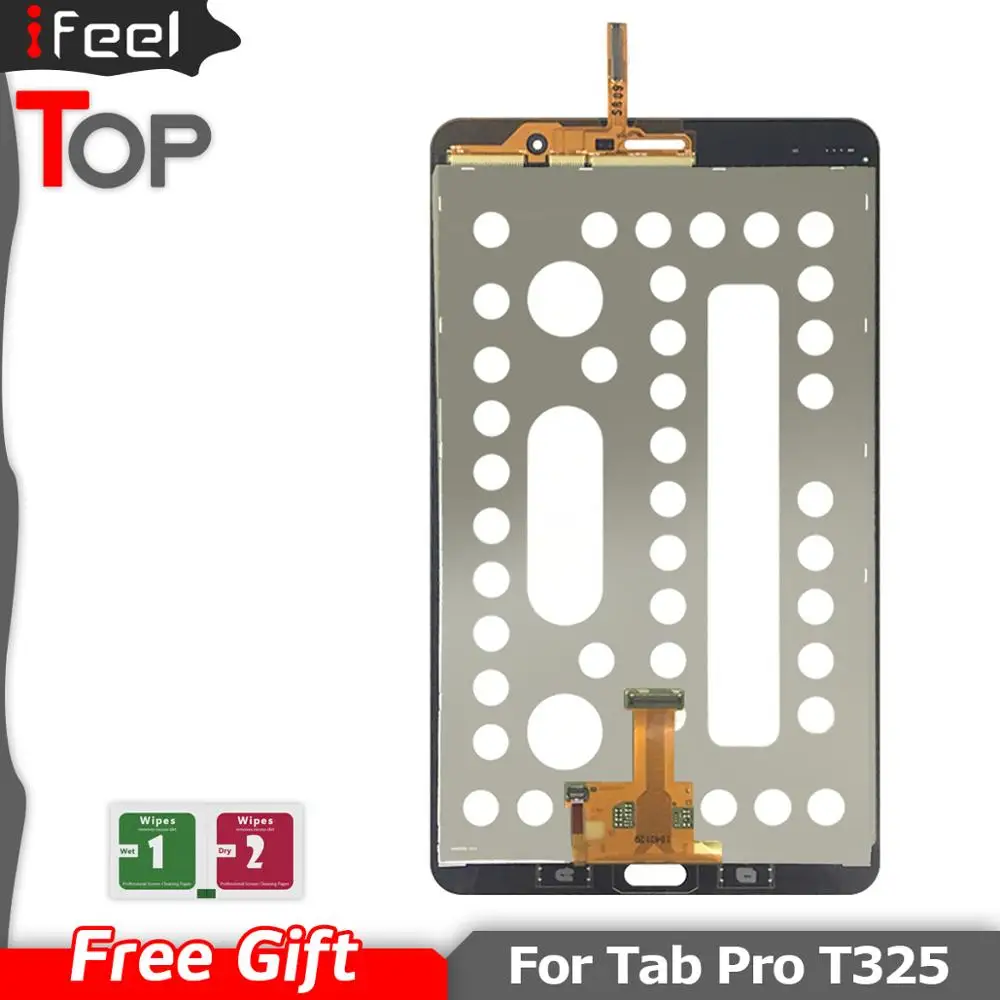 IFEEL T321 ЖК-дисплей для Samsung Galaxy Tab Pro SM-T320 T325 сенсорный экран дигитайзер панель