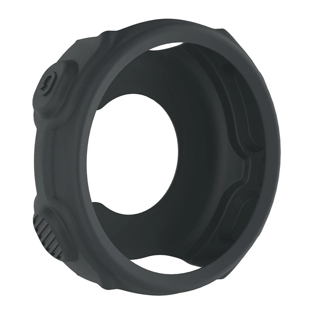 

Shell Simple Smart Watch Durable For Garmin Forerunner 235 735XT Protective Case Skin-friendly Accessories Soft Fashion Silicone