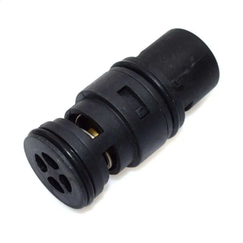 

Oil Cooler Radiator Coolant Expansion Thermostat Tank For BMW E46 X3 E53 E83 E85 17111437362