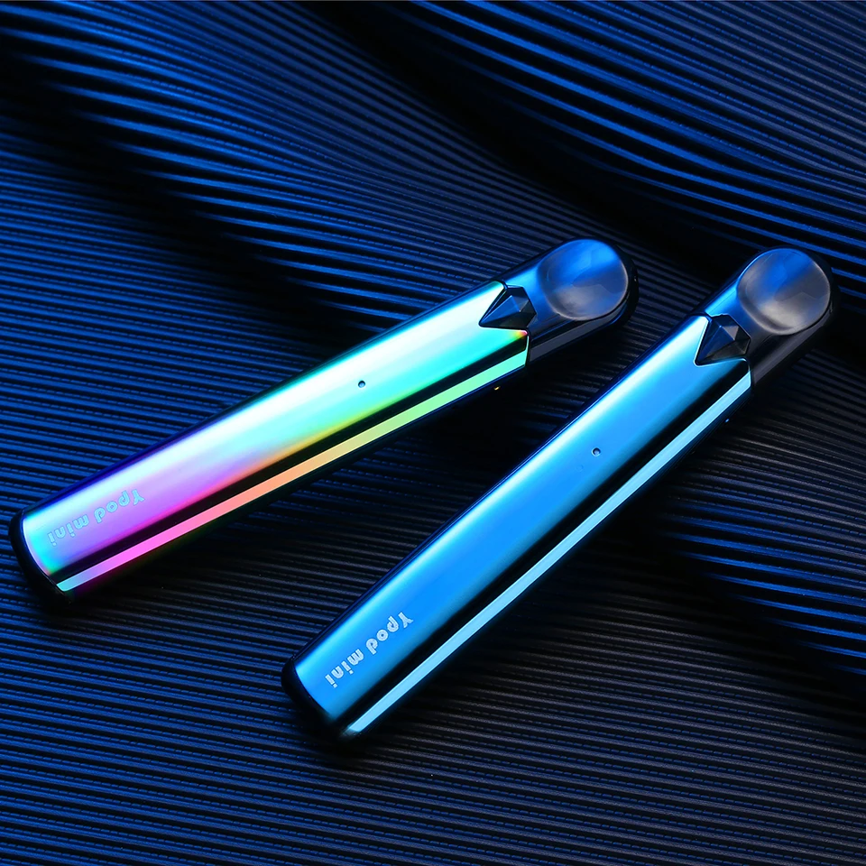 Оригинальный Yosta ыпод мини Pod Vape комплект 310 мА/ч Батарея все в одном испаритель