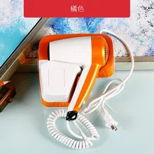 Новые хорошие Фены для ванной комнаты отеля, бытовой фен, настенный Электрический Фен