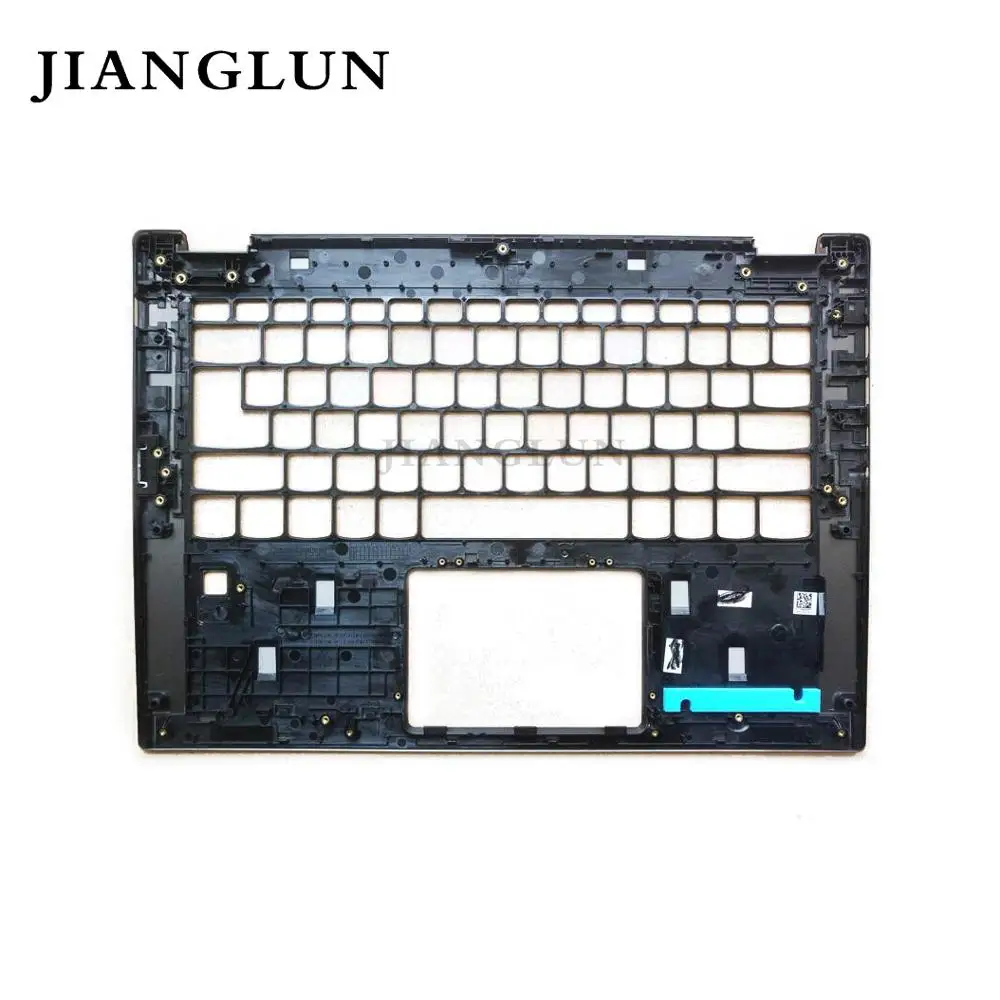 JIANGLUN Упор для рук верхняя Базовая крышка Lenovo Yoga 520 14IKB черного цвета|Сумки и чехлы