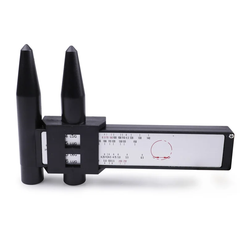 1 PCS Car Tools Car Accessories Wheel Hub Hand Tool 4 5 6 8 Holes Lug Measuring Gauge Cars Wheel Hub PCD Steel Tyre Accessories 1 PCS Car Tools Car Accessories Wheel Hub Hand Tool 4 5 6 8 Holes Lug Measuring Gauge Cars Wheel Hub PCD Steel Tyre Accessories