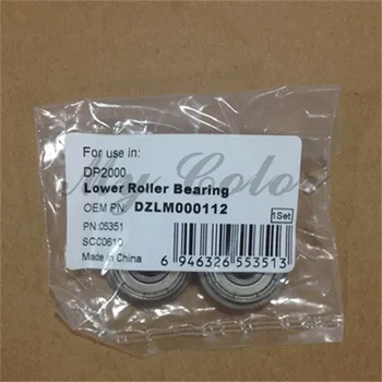 

High Quality DZLM000112 DP2000 DP2500 DP3000 DP8025 DP8032 Lower Fuser Roller Bearing for Panasonic DP 2000 2500 3000 8025 8032