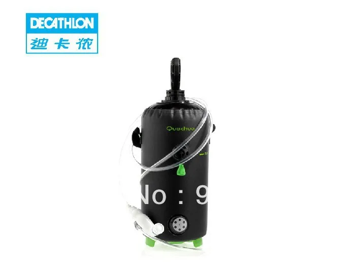 DECATHLON Outdoor camping portable outdoor camping shower QUECHUA em