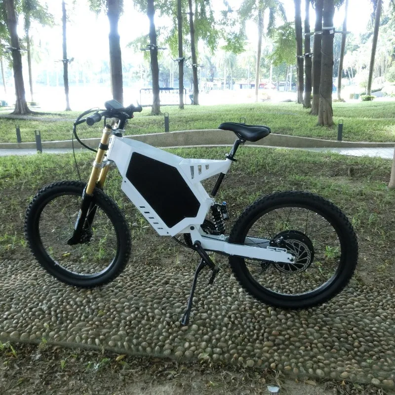 Flash Deal 3000W 5000W 8000W Bomber Electric bike Frame 0