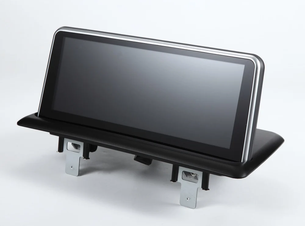 Top 10.25 inch 2G RAM 32G ROM Android 8.1 System Car GPS Navigation Media Stereo Radio For BMW 1 Series 120i E81 E82 E87 E88 1