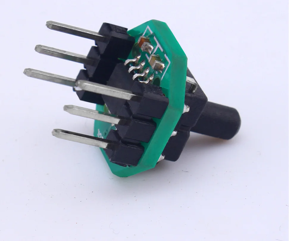 0.5-4.5V gas placement machine Pressure sensor transmitter_