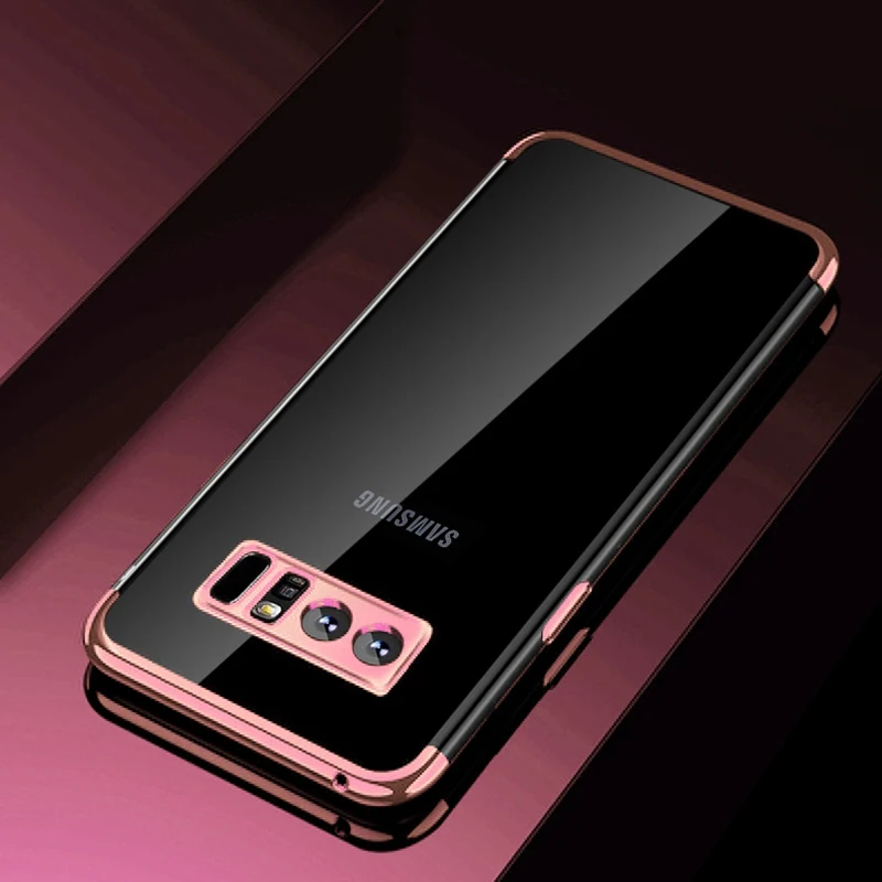 case for Samsung S6 S7 S8 S9 Plus Note 8 Note 9 J4 J6 2018  (9)