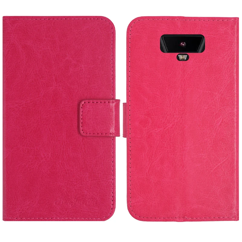 Чехол книжка TienJueShi защитный кожаный чехол кошелек Etui для Blu tank xtreme pro 5