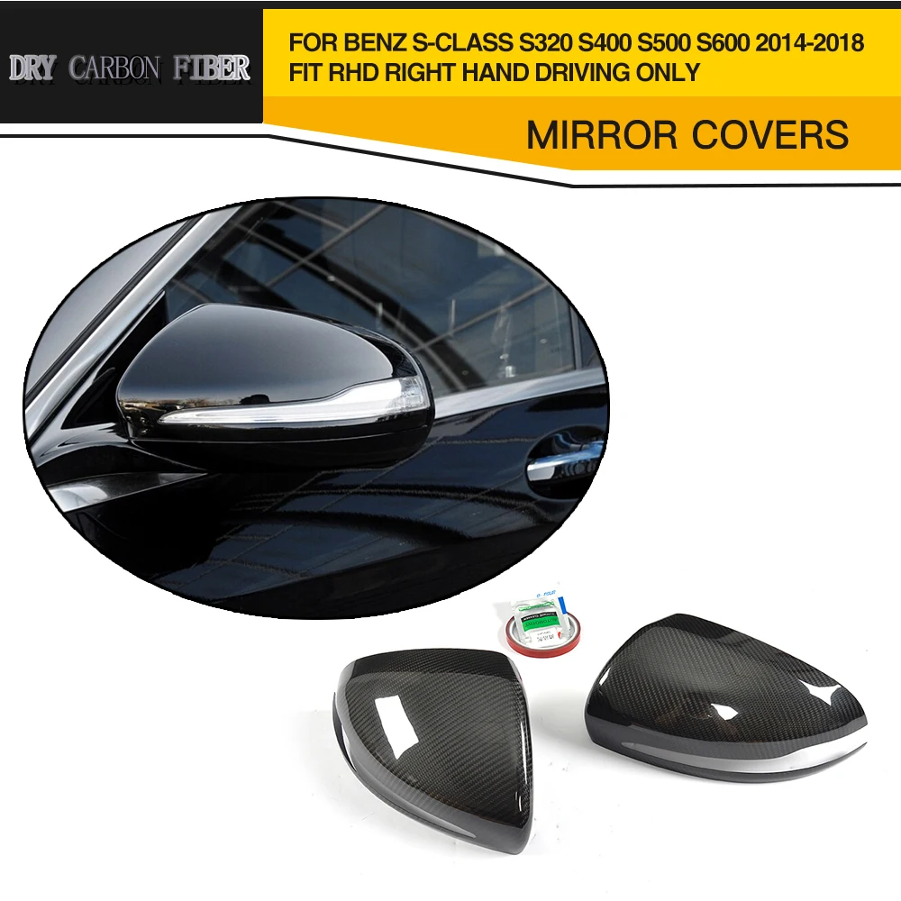 MERCEDES CITAN 2012 TO 2017 BLACK MIRROR COVER Right Hand Side