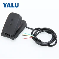 Electric Gas Pedal For Karting Electric Children Car Foot Throttle Electric Tricycle Throttle Foot Pedal Electric Speed Control 1