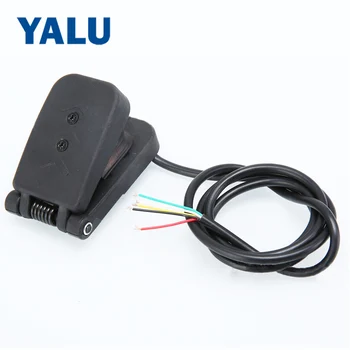 

Electric Gas Pedal For Karting Electric Children Car Foot Throttle Electric Tricycle Throttle Foot Pedal Electric Speed Control