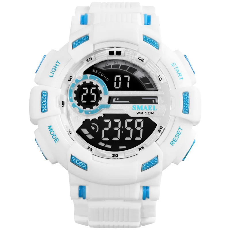Digital Watch Men Wristwatches Clock Male Sports Watches Electronic Waterproof Mens Wrist Watch Relogio Masculino Military Watch Digital Watch Men Wristwatches Clock Male Sports Watches Electronic Waterproof Mens Wrist Watch Relogio Masculino Military Watch
