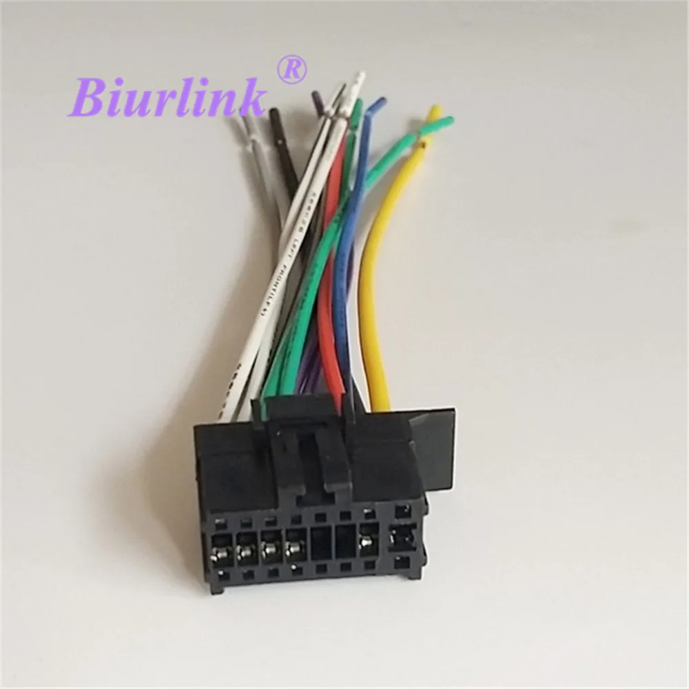 Car Radio Stereo Wire Harness Plug Cable For Pioneer 2350