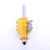 כלים לעיבוד עץ 1PC 8mm Shank האדריכלי Bit נתב דפוס קו סכין הניגר חותך שֶׁגֶם קאטר כלים לעיבוד עץ (3)