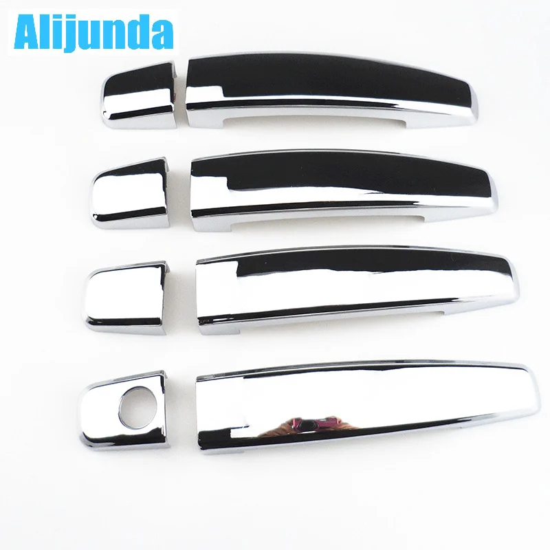 Prix pour Voiture ABS garniture Chrome Styling manche de porte autocollant décoration Extérieure produits accessoires, pour Chevrolet CRUZE Opel Mokka Prix pour Voiture ABS garniture Chrome Styling manche de porte autocollant décoration Extérieure produits accessoires, pour Chevrolet CRUZE Opel Mokka