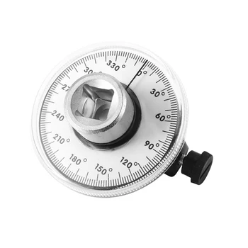 

2019 Torque Angle Gauge Adjustable Drive Angle Torque Gauge Auto Test Diagnotic Meter Garage Tools for BMW Mercedes Toyota Ford