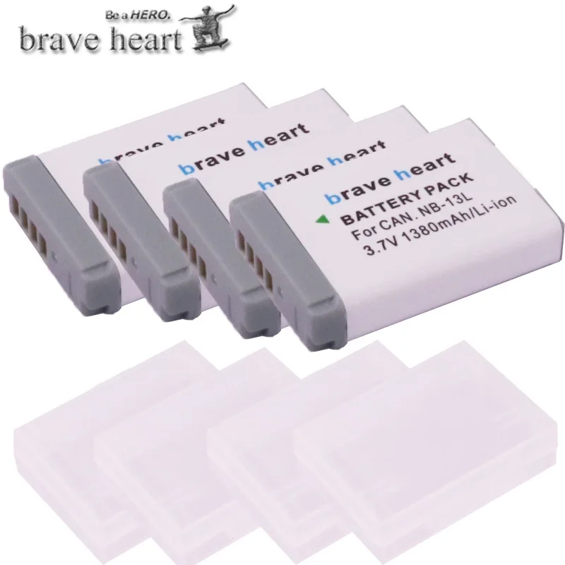

NB-13L NB13L NB 13L Rechargeable Battery For Canon G7X G9X G5X G7X Mark II G9X Mark II SX620 HS SX720 HS