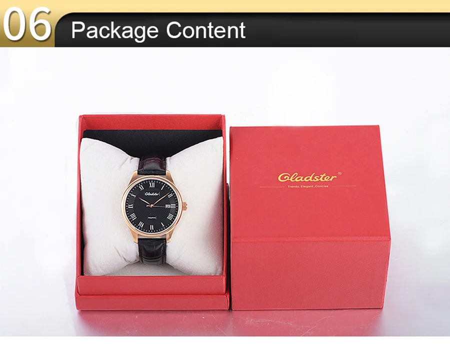 Gladster Japan Movement TMI женские часы модные золотые водонепроницаемые женские наручные часы браслет ювелирные изделия платье женские кварцевые часы