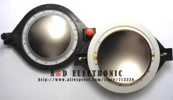 

High quality 2PCS /LOT Aft diaphragms for the RCF N850 driver; M82- 8 ohms driver