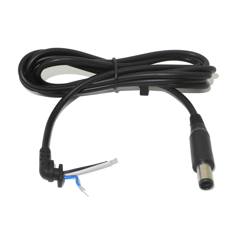 1.5M 7.4 x 5.0 mm Power DC Jack Charger Adapter Plug Cord Connector Cable Power Supply Cable with LED Light for Dell Laptop 1.5M 7.4 x 5.0 mm Power DC Jack Charger Adapter Plug Cord Connector Cable Power Supply Cable with LED Light for Dell Laptop