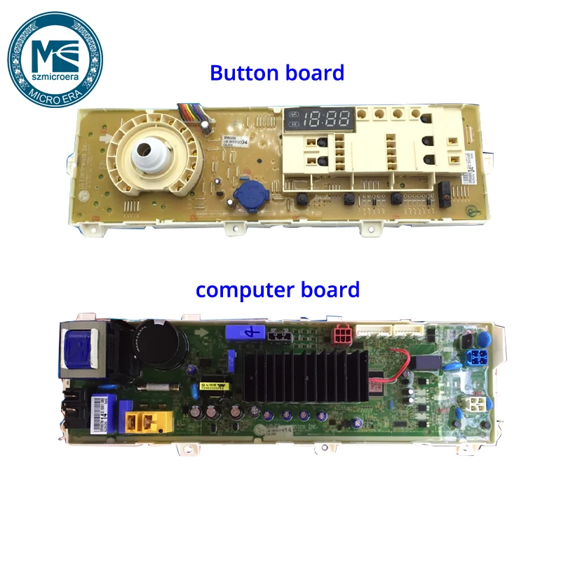 Ebr80578814 Ebr805788 Washing Machine Computer Board Power Board Button