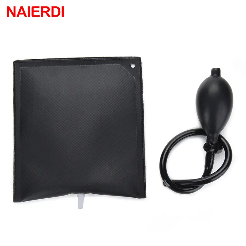 NAIERDI 6.5 inch Pump Wedge Locksmith Hand Tools Pick Set Open Car Door Auto Air Wedge Airbag Window Repair Supplies Hardware - Image 3