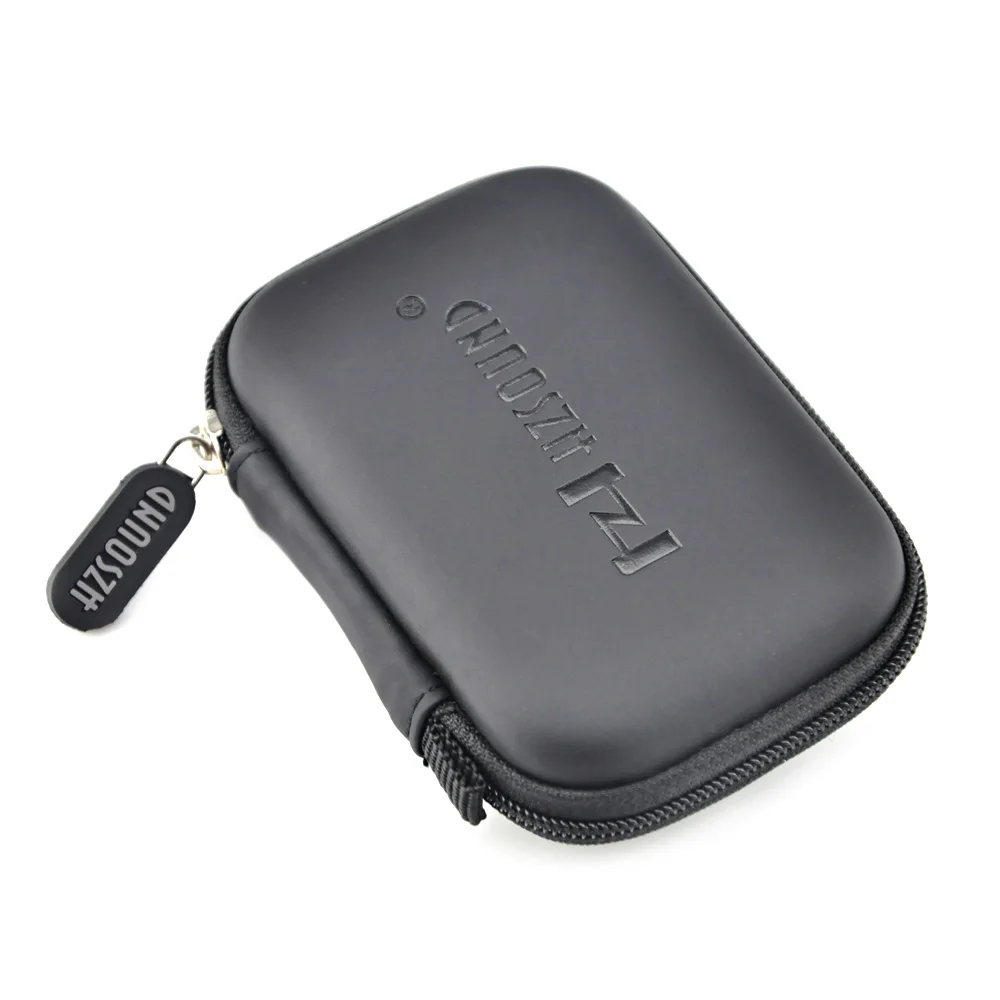 Original HZSOUND In Ear Earphone Box Headphones Portable Storage Case