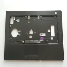 Для Dell Latitude E6430 запасной чехол C чехол для ладони с тачпадом+ отпечатков пальцев отверстие+ электронные части