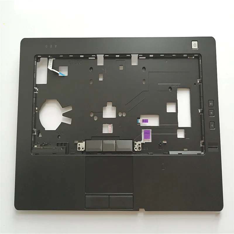 Новый оригинальный сменный чехол для Dell Latitude E6430 с сенсорной панелью отверстием