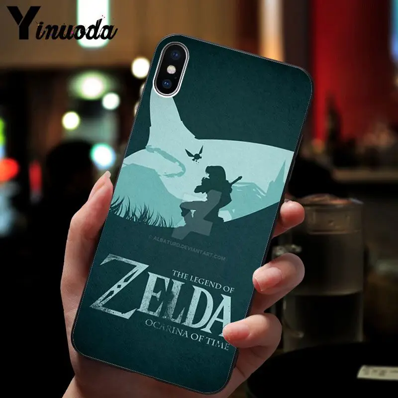 Legend of Zelda logo