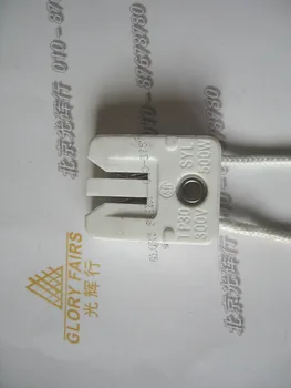 

SYL TP30 300V 500W lampholder socket,GY5.3 halogen lamp socket