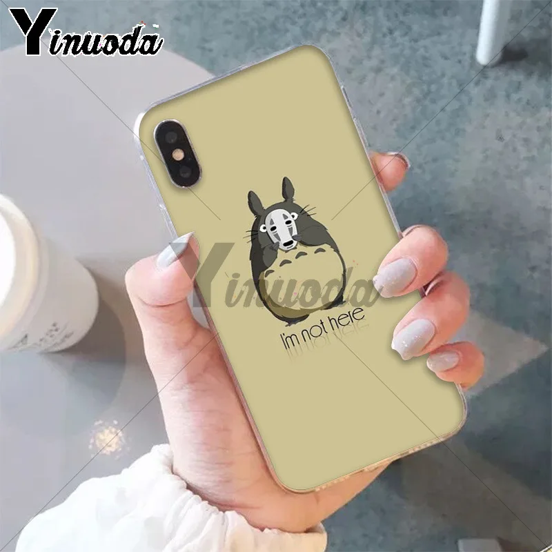 Carton Studio Ghibli Spirited Away Totoro