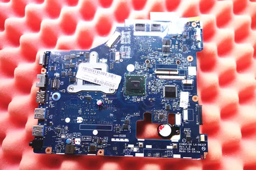 Подходит для материнской платы Lenovo G500 VIWGP/GR LA 9631P REV 1 0 материнская плата с
