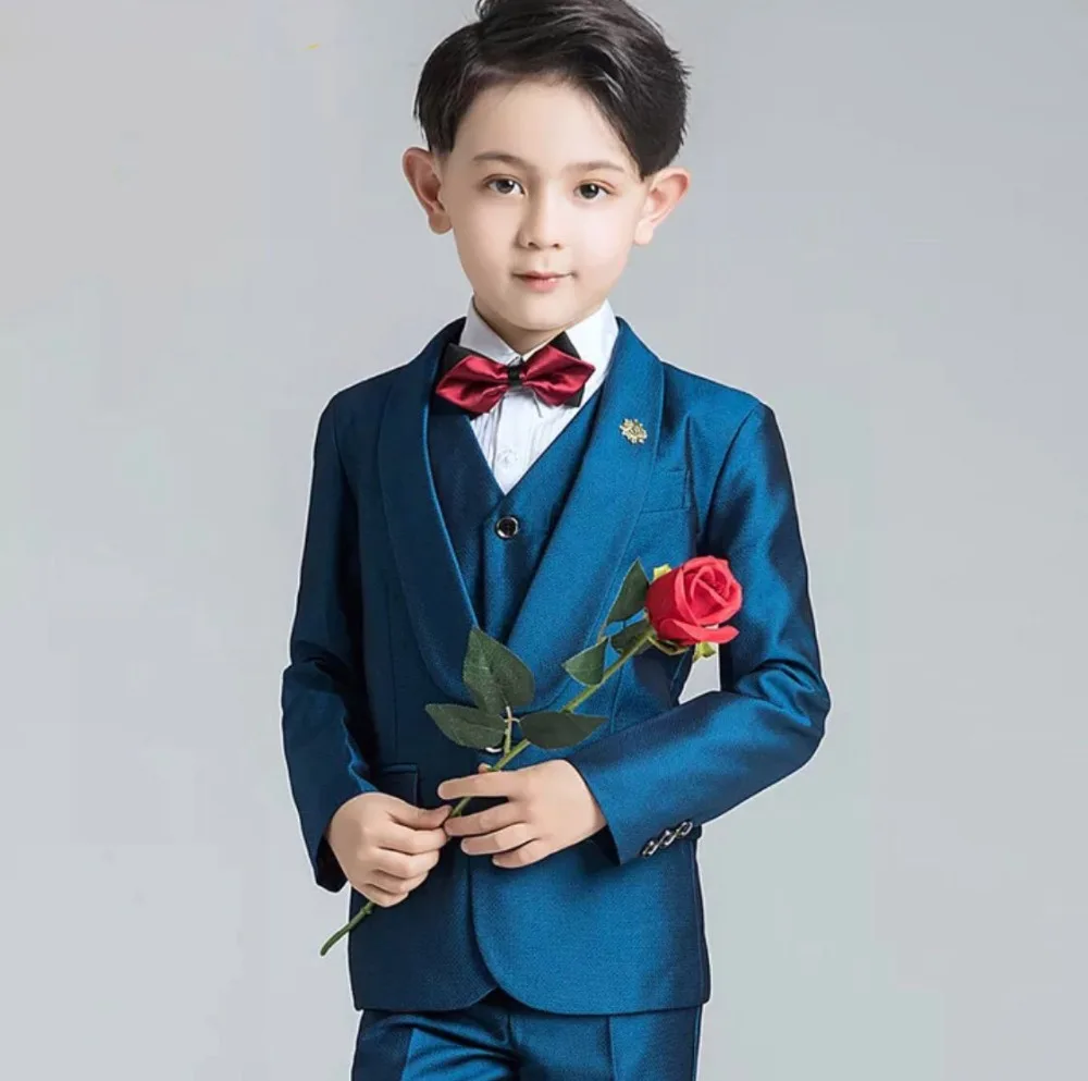 TPSAADE-boys-3-Pieces-for-weddings-kids-prom-Party-solid-color-wedding-costumes-for-boys-tuxedo