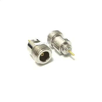

50 Pcs RF Coaxial N Female for Cell phone signal amplifier host Connector Adapter