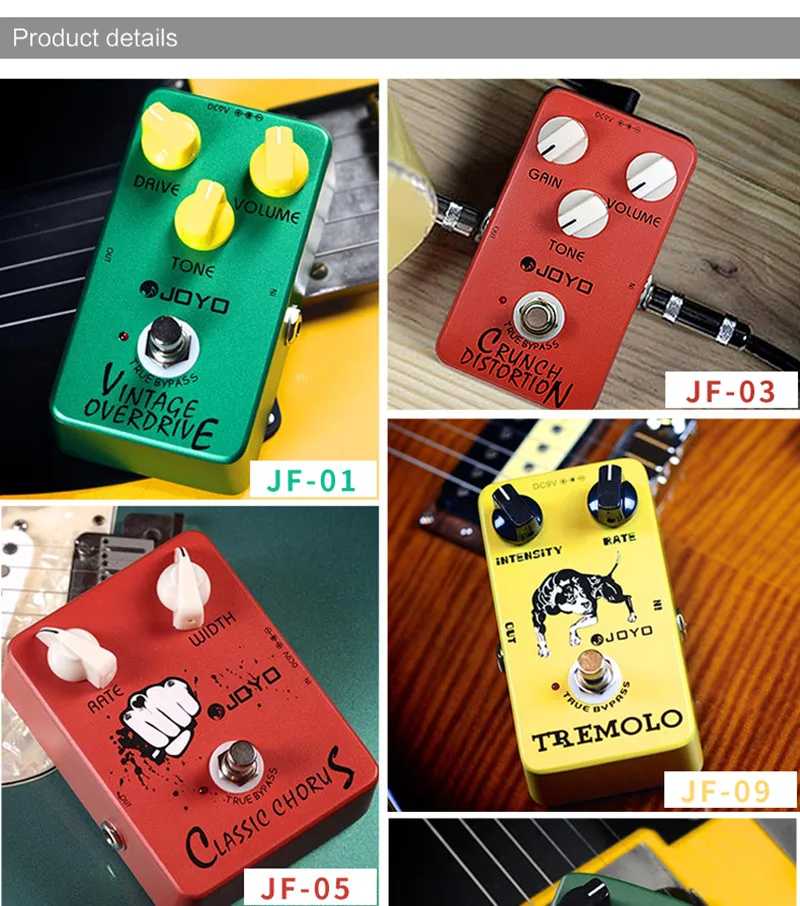 effects pedal for guitar
