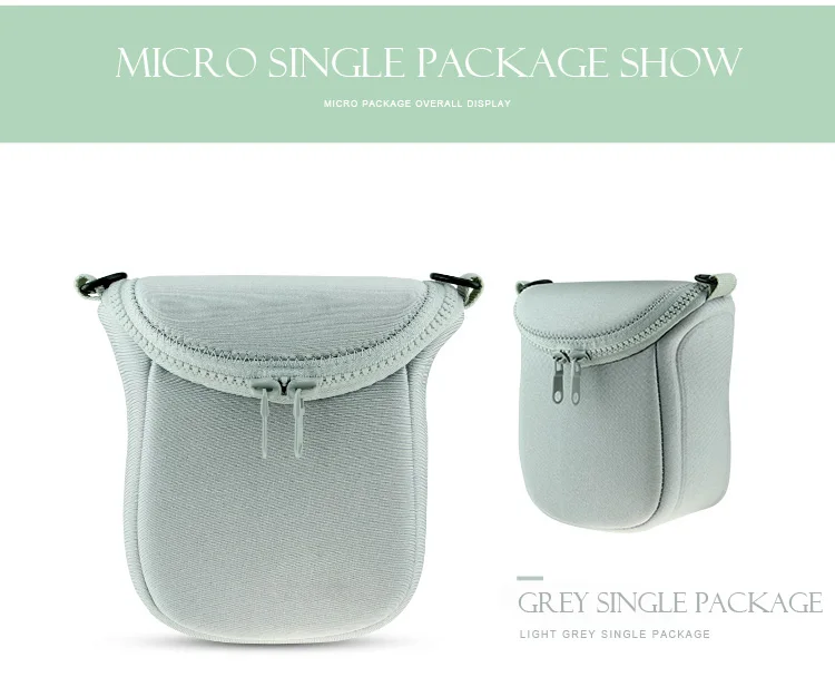 Camera Cover Case Bag for Canon EOS M3 M M2 M3 M6 M M10 SX520 SX400 SX410 SX420is SX500 SX510 SX530 SX540HS With Shoulder Strap drone backpack