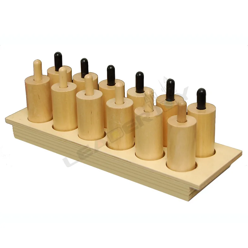 Online Get Cheap Montessori Materials Sensorial