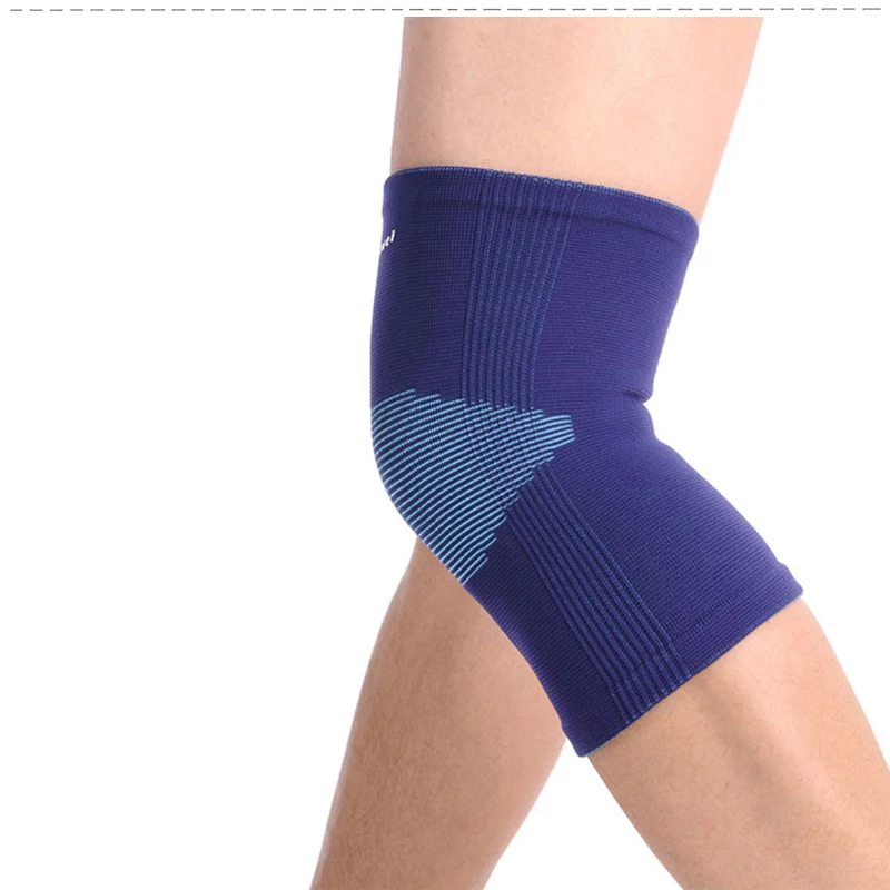 1 шт. наколенники теплые CAMEWIN бренд высокая эластичность колена поддержка снятия артрита Тренажерный зал Спорт на открытом воздухе Защита наколенники