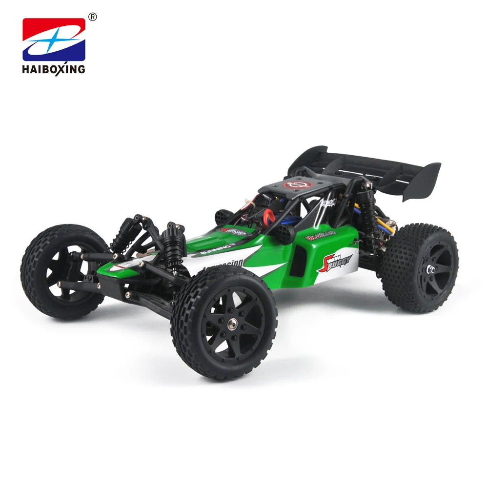 

HBX 61098 RC Car 2WD 2.4Ghz 1:10 Scale 50km/h High Speed Remote Control Car Electric Powered Off-road Vehicle Model yellow
