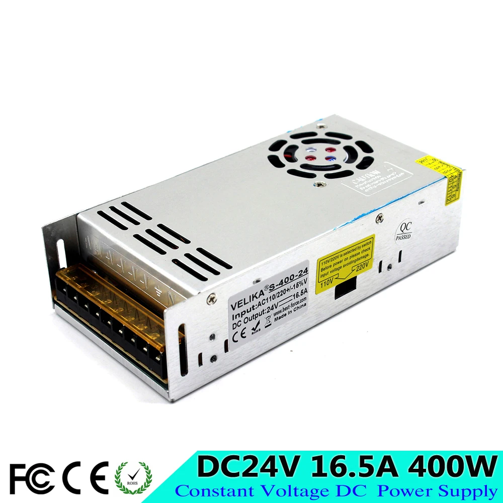 Buy High quality Small Size DC24V Power Supply Switch