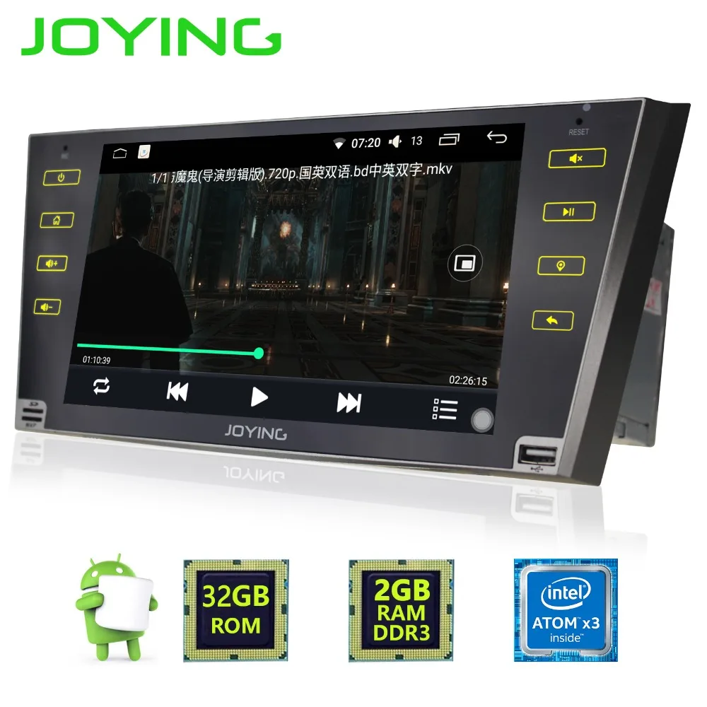 9 2GB 32GB Tape Recorder Double 2 Din For Toyota Camry Android 6 0 Quad Core