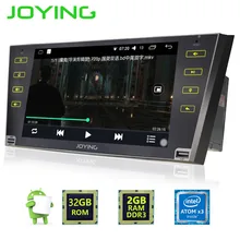 9″2GB+32GB Tape Recorder Double 2 Din For Toyota Camry Android 6.0 Quad Core Car Radio Audio Stereo GPS Navigation Head Unit