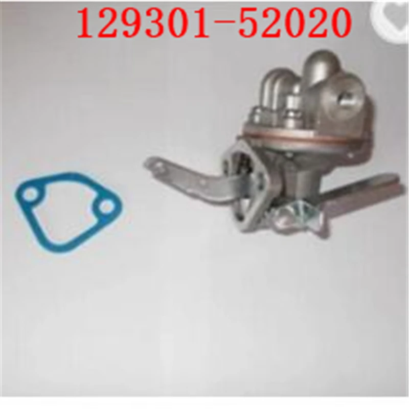 

Fuel Lift Pump Feed Pump 129301-52020 for 2GM20 3GM30 2GM20F 3GM30F Engine 3D75 3D84