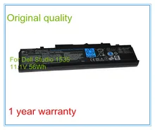 Original New Laptop Battery for 1558 1555 1557 1535 1537 Batteries WU946 11.1V 56Wh