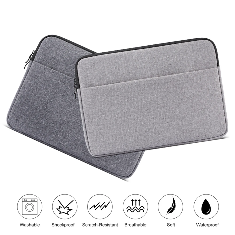 Сумка для ноутбука чехол многофункциональный MacBook Air Pro Lenovo HP Dell Asus 11 13 14 15 4 6